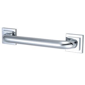 Kingston Brass DR614181 18-Inch Grab Bar (Polished Chrome)